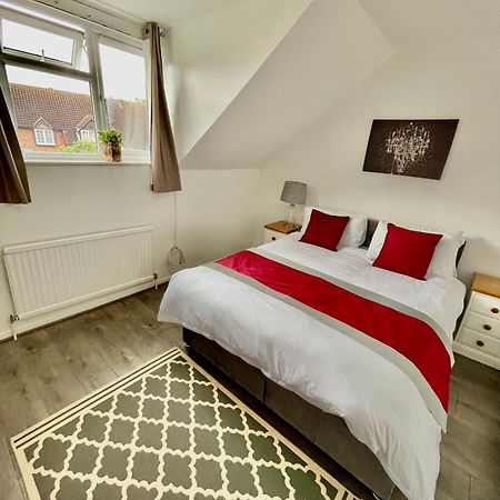 The Herald House Dartford 3 Bedroom Apartment Экстерьер фото