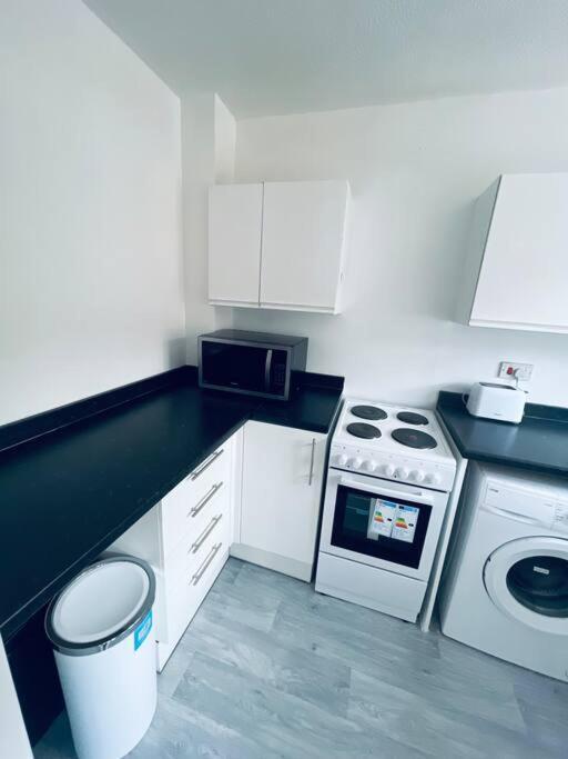 The Herald House Dartford 3 Bedroom Apartment Экстерьер фото