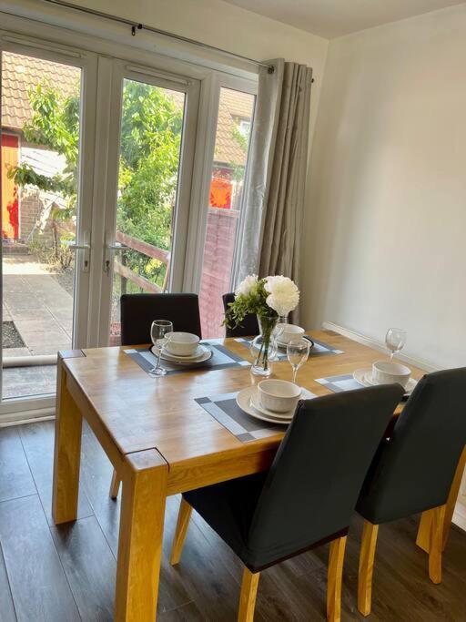 The Herald House Dartford 3 Bedroom Apartment Экстерьер фото